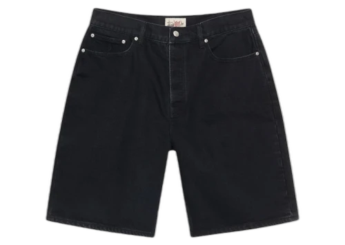 Stussy Big Ol' Denim Short Black