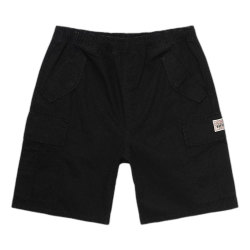 Stussy Ripstop Cargo Beach Short Black