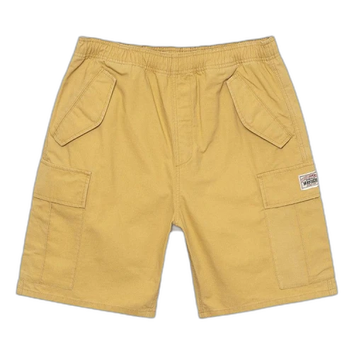Stussy Ripstop Cargo Beach Short Sulphur