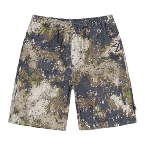 Stussy Veil Camo Beach Short 'Terranea'