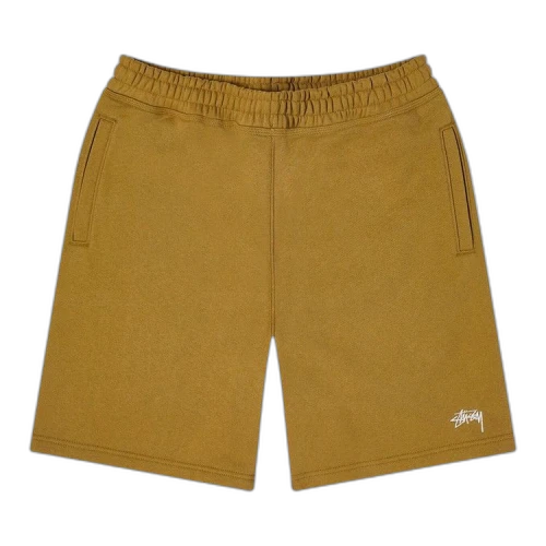Stussy Stock Logo Short Olive