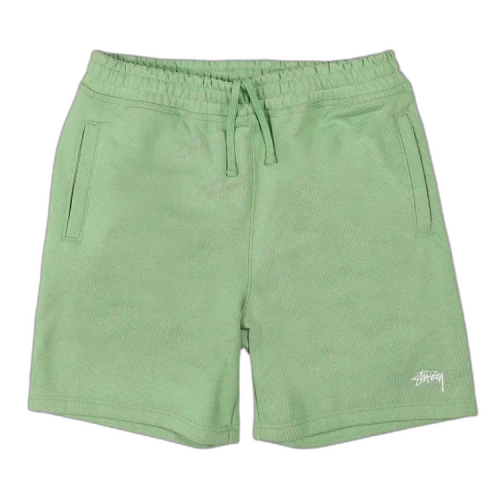 Stussy Stock Logo Short 'Zephyr Green'