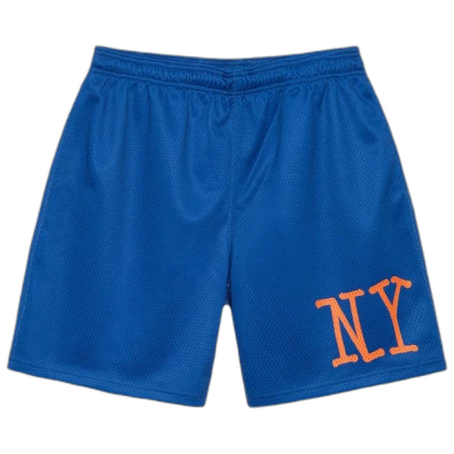 Stussy NY Mesh Short 'Royal'