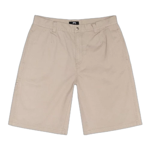 Stussy Chino Work Short Khaki