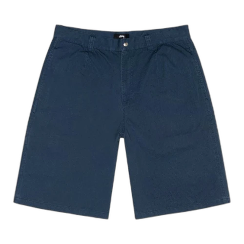 Stussy Chino Work Short Navy