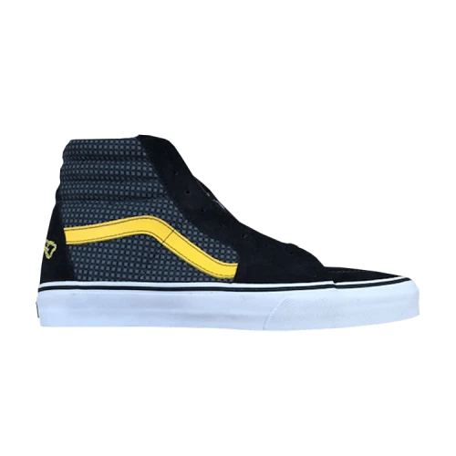 The Meatball Shop x Vans PO Sk8-Hi