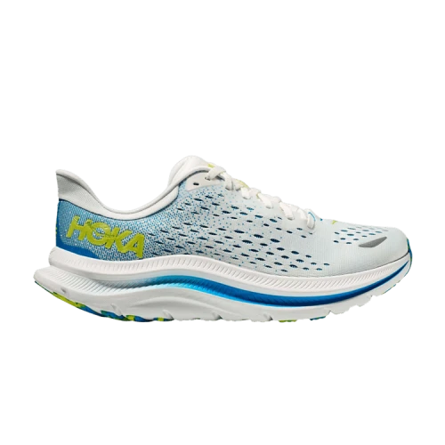 Hoka One One Kawana Blanc De Blanc Diva Blue
