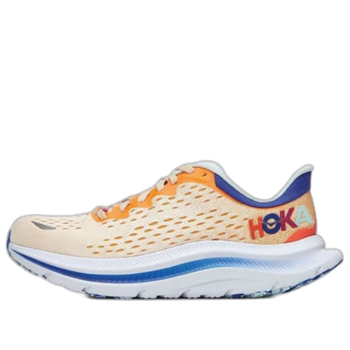 HOKA ONE ONE Kawana 'Beige Multicolor Blue' (Women's)