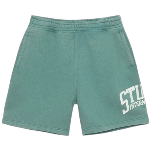Stussy Fleece International Short 'Teal'