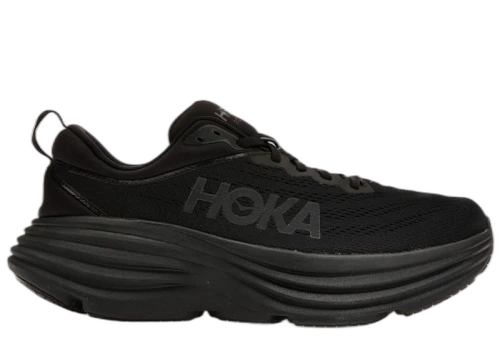 Hoka One One Bondi 8 Triple Black