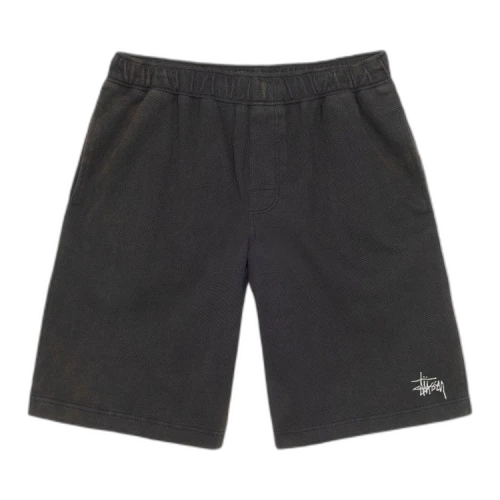 Stussy Double Layer Jersey Short 'Black'