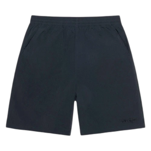 Stussy Nylon Court Short Black