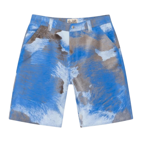 Stussy Work Short Ponyhair 'Multi'