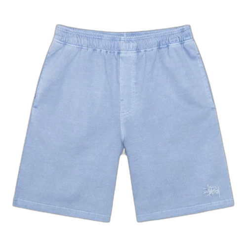 Stussy Jersey Short Blue
