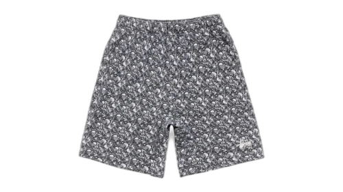Stussy Jersey Short Bones