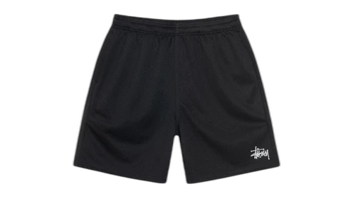 Stussy Basic Mesh Short Black