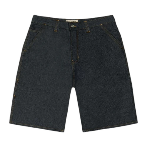 Stussy Raw Denim Work Short 'Indigo'