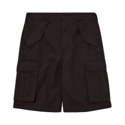 Stussy Ripstop Cargo Short Black