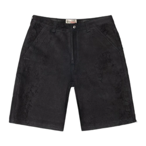 Stussy Welders Work Short 'Black'