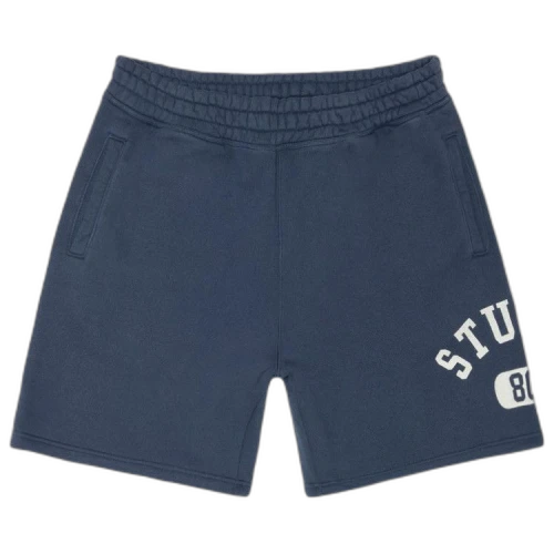 Stussy Varsity Fleece Short Navy