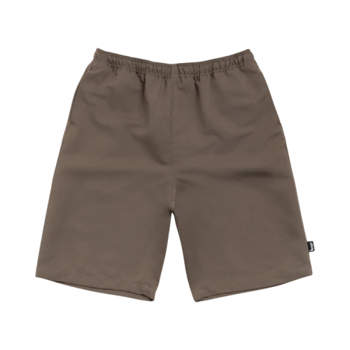 Stussy Baggy Beach Short 'Olive'