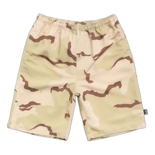 Stussy Baggy Beach Short 'Sand Camo'