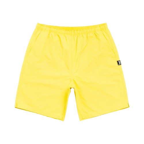 Stussy Transit Short 'Citron'