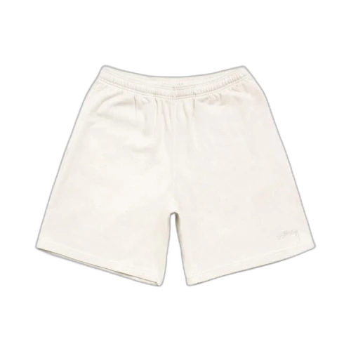 Stussy Lightweight Terry Short 'Stone'