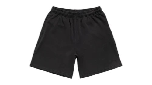 Stussy Lightweight Terry Short Black