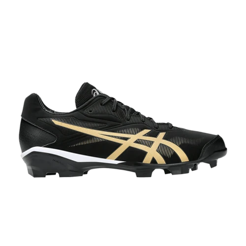 ASICS Star Shine 3 'Black Rich Gold'