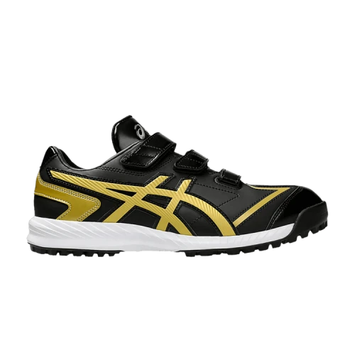Asics Neorevive TR 3 'Black Rich Gold'