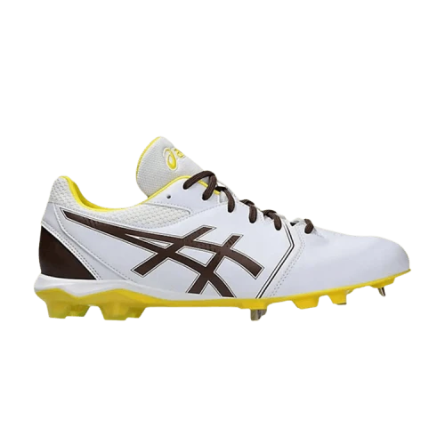 ASICS Neoconnect 'White Dark Brown'