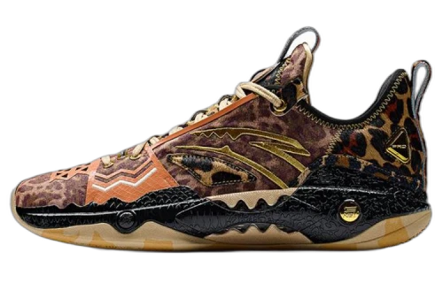 Anta Shock Wave 5 Pro Kyrie Irving Feline