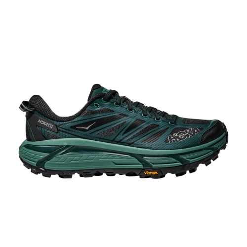 Hoka One One Mafate Speed 2 Black Bay Leaf