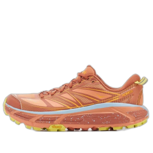 HOKA ONE ONE Mafate Speed 2 'Red Brown'