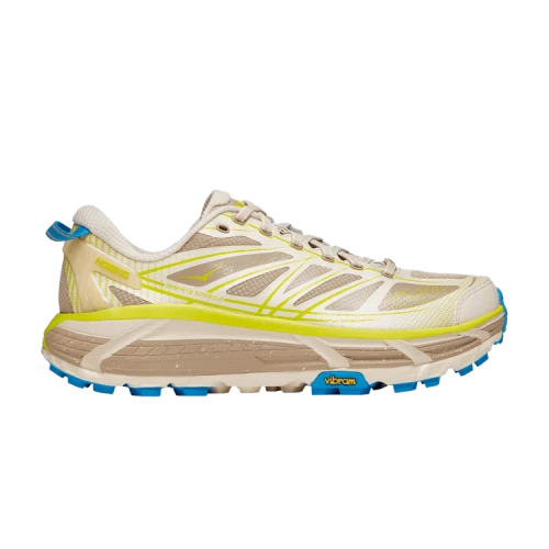 Hoka One One Mafate Speed 2 Eggnog Oxford Tan