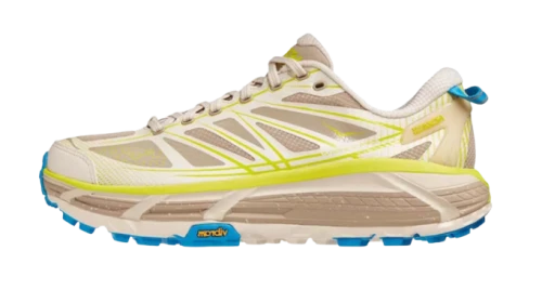 Hoka One One Mafate Speed 2 Origins Eggnog