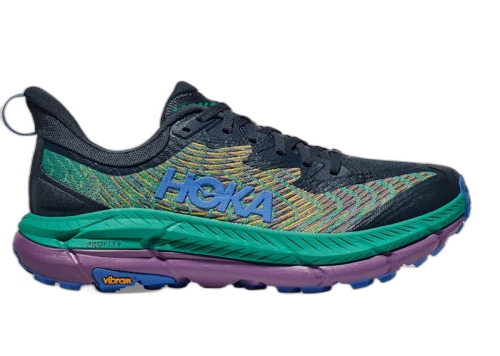 Hoka One One Mafate Speed 4 Strata Tech Green