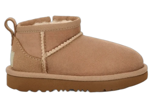 UGG Classic Ultra Mini Boot Sand (Toddler)