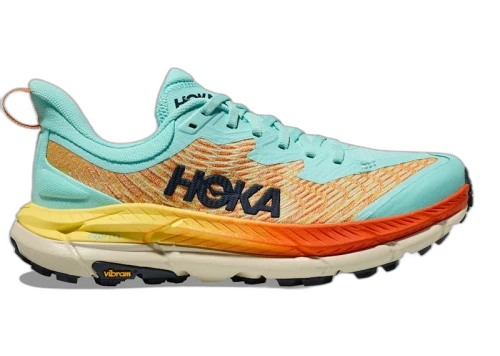 Hoka One One Mafate Speed 4 Cloudless Sherbet (Women's)