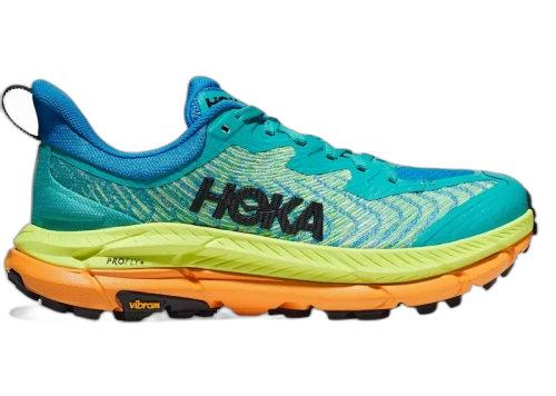 Hoka One One Mafate Speed 4 Ceramic Diva Blue (Women's)