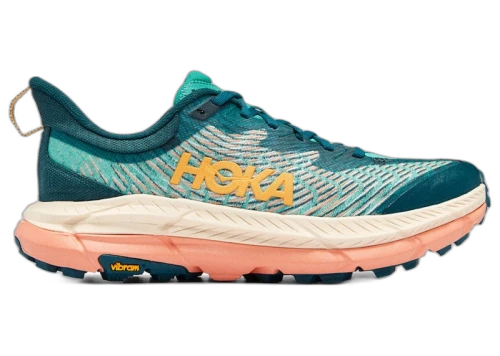 Hoka One One Mafate Speed 4 Deep Teal Water Garden (Women's)