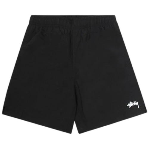 Stussy Stock Water Short 'Black'