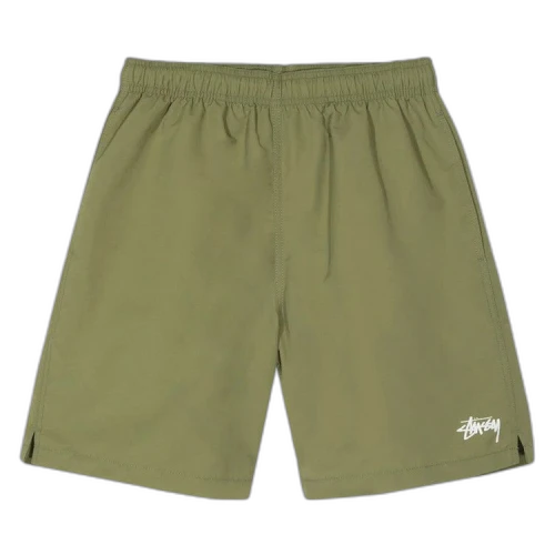 Stussy Stock Water Short 'Green'