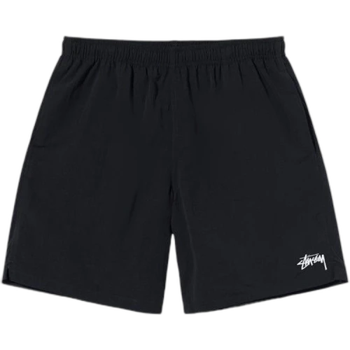 Stussy Stock Water Short 'Black'