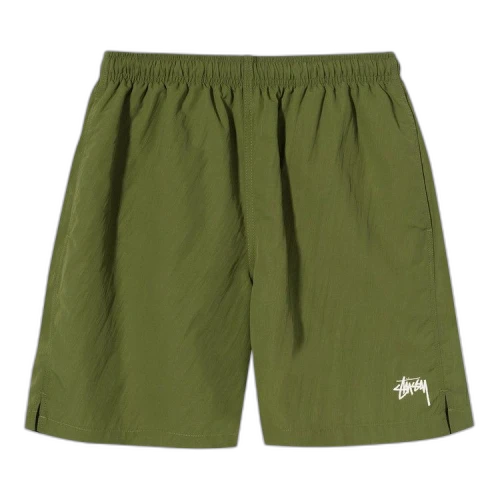 Stussy Stock Water Short 'Green'