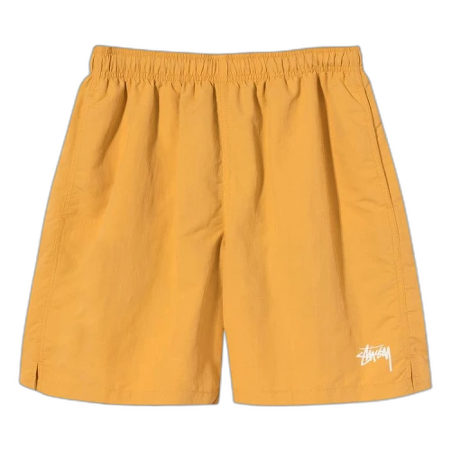 Stussy Stock Water Short 'Yellow'