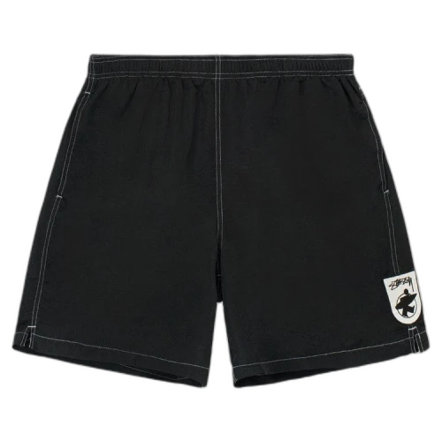 Stussy Surfman Water Short 'Black'