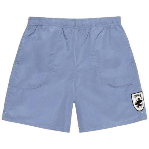 Stussy Surfman Patch Water Short 'Blue'