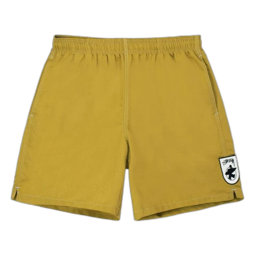 Stussy Surfman Water Short 'Gold'